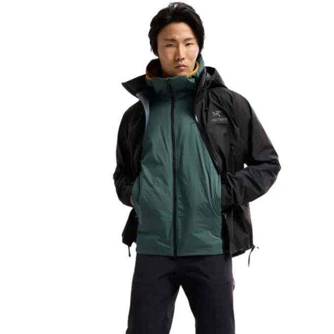 Veste Homme Arc’Teryx Beta AR – Black – Image 4