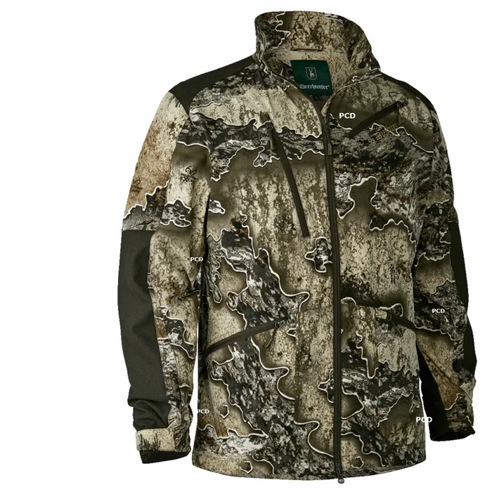 Veste Homme Deerhunter Excape Light Camouflage Realtree Excape