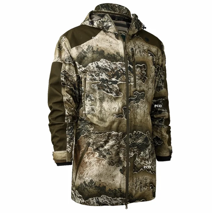 Veste Homme Deerhunter Excape Rain Camouflage Realtree Excape