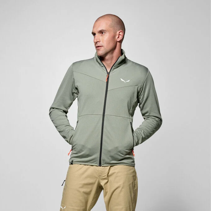 Veste homme Salewa PUEZ CAMMINO PL JKT M Shadow – Image 3