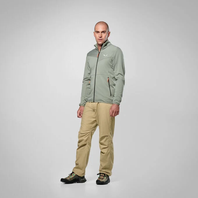 Veste homme Salewa PUEZ CAMMINO PL JKT M Shadow – Image 4