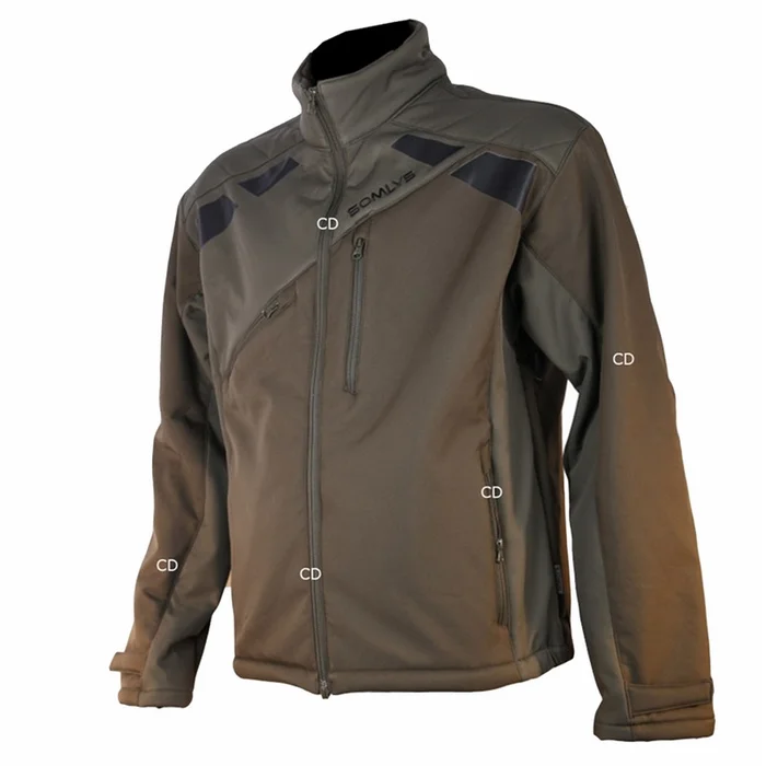 Veste Homme Somlys Newtek Softshell Sherpa 420