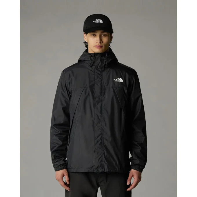 Veste homme The North Face ANTORA JACKET TNF Black-NPF – Image 4