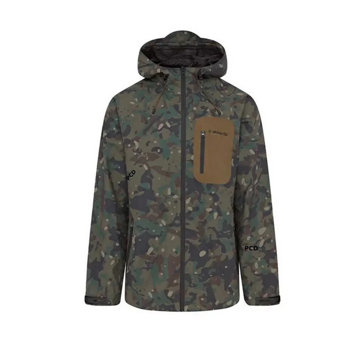 Veste Homme Trakker TechPro Waterproof Jacket Camo