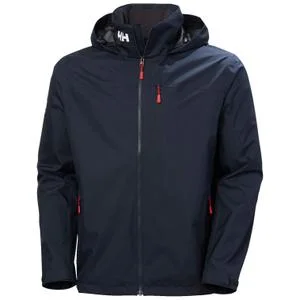 Veste imperméable à capuche Crew 2.0