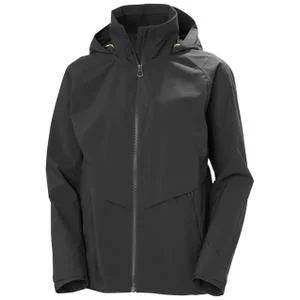 Veste imperméable à capuche femme Hp Racing