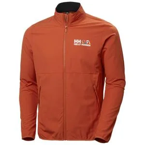 Veste imperméable en softshell Newport