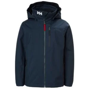 Veste imperméable intermédiaire enfant Crew 2.0
