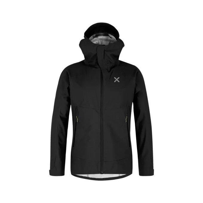 Veste impermeable Montura Land Prometeo – Black