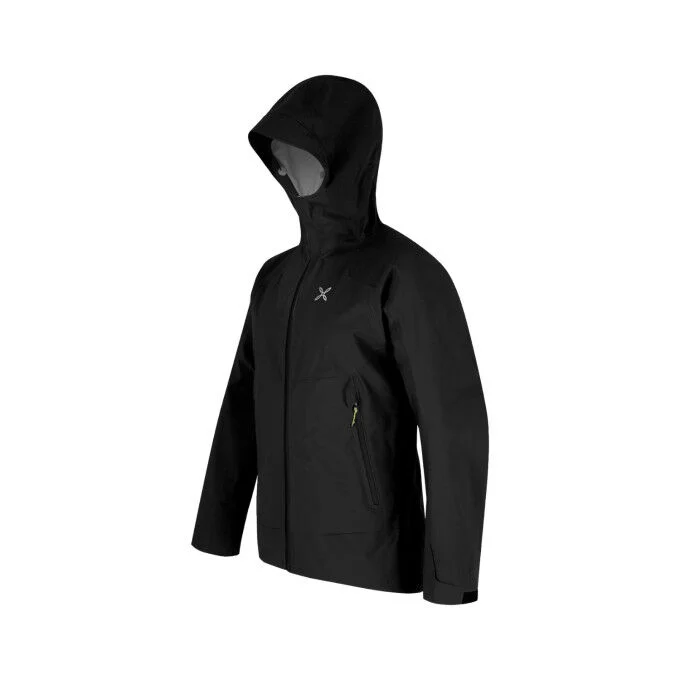 Veste impermeable Montura Land Prometeo – Black – Image 3