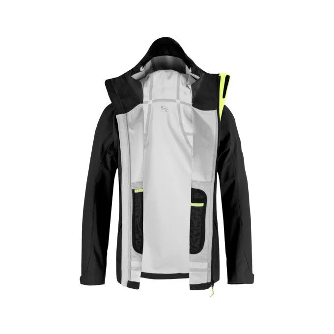 Veste impermeable Montura Land Prometeo – Black – Image 4