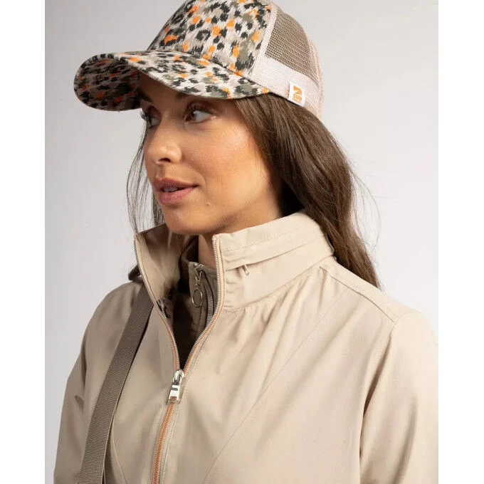 Veste impermeable SUN VALLEY YLONCK Sable – Image 3