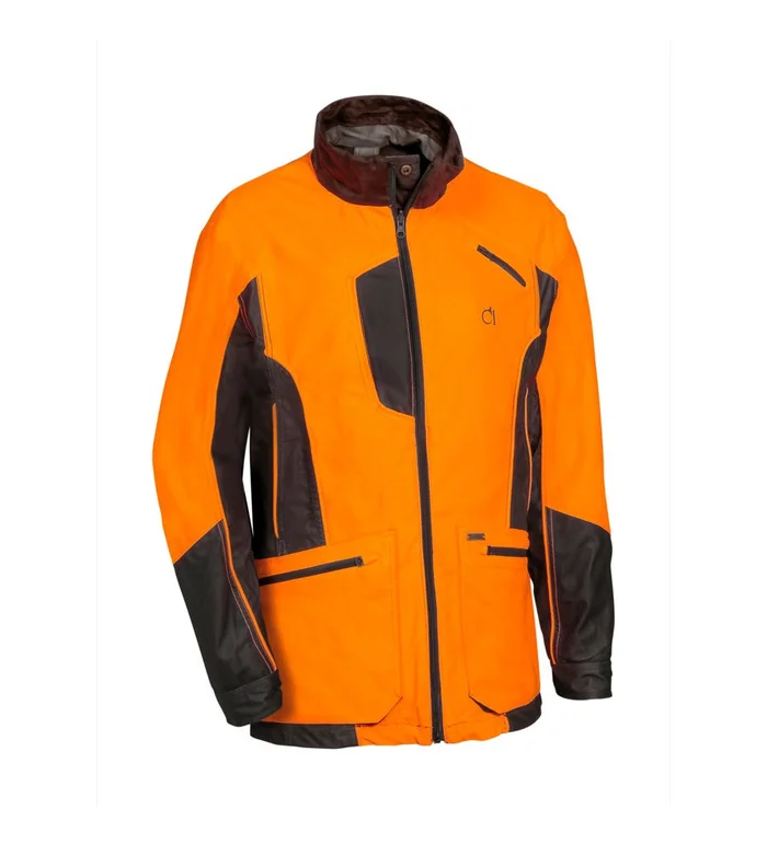 Veste janus reversible Club Interchasse