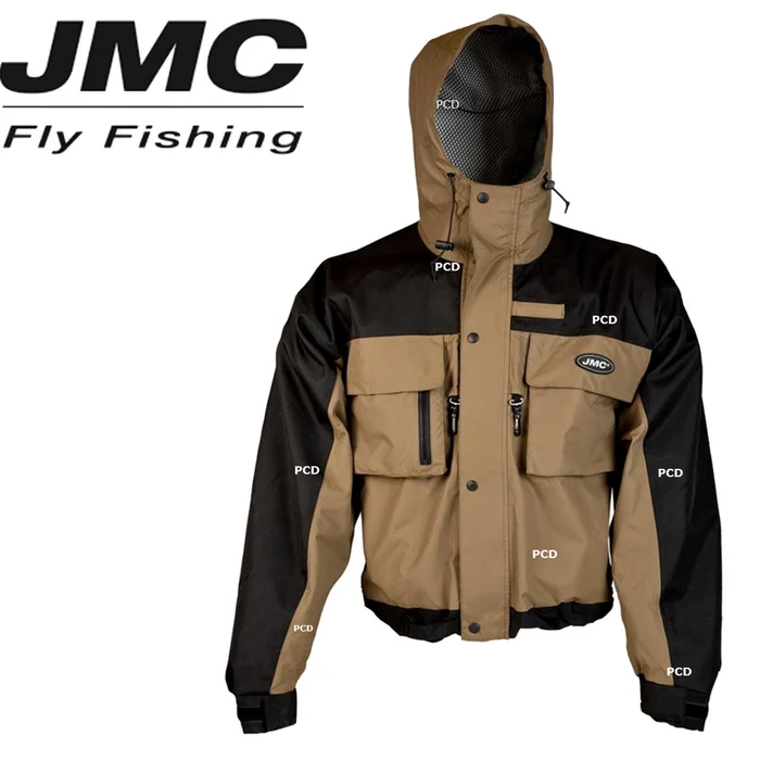 VESTE JMC FORCE BRUN