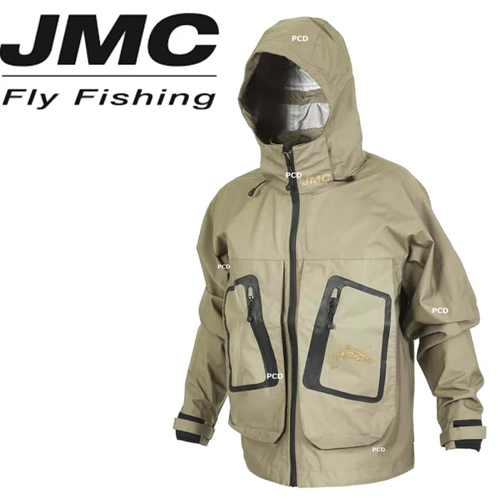 VESTE JMC TEMPETE BEIGE
