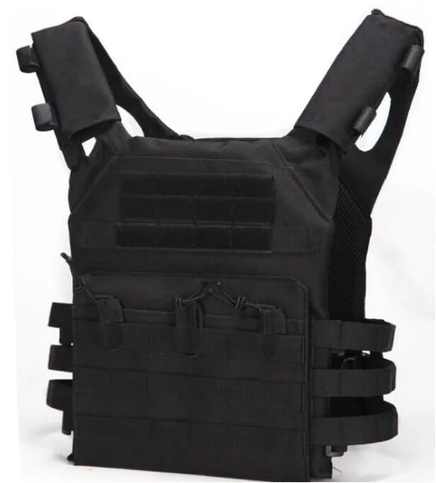 VESTE JPC LW NOIRE
