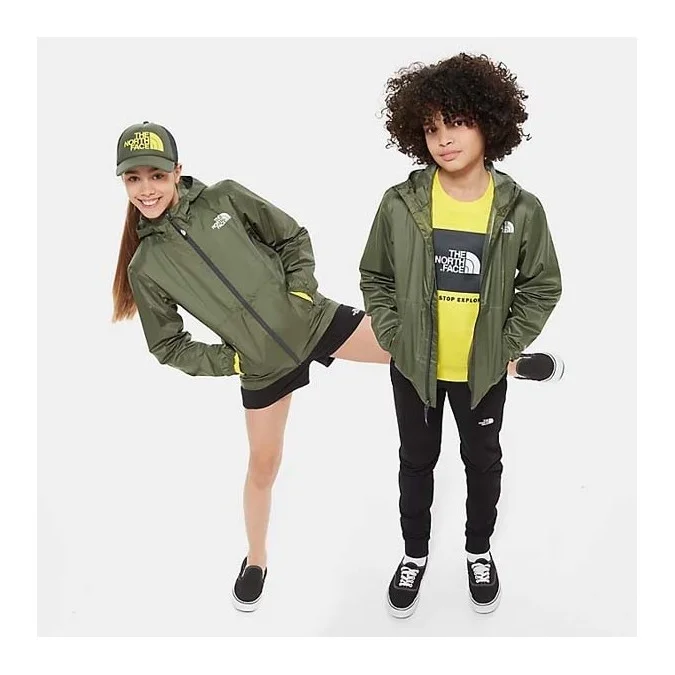 VESTE JUNIOR THE NORTH FACE YOUTH ZIPLINE