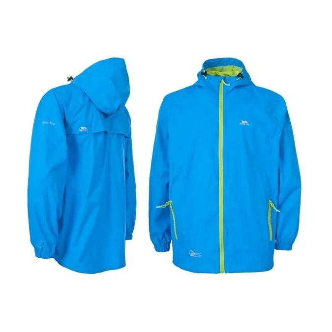 VESTE JUNIOR TRESPASS QIKPAC K PACKAWAY WATERPROOF