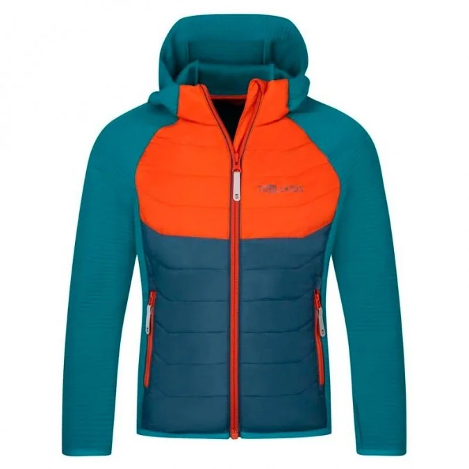 VESTE JUNIOR TROLLKIDS SIRDAL JACKET