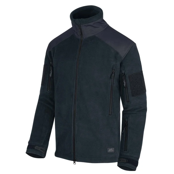 Veste Liberty Jacket – Doublée Polaire – Bleu marine