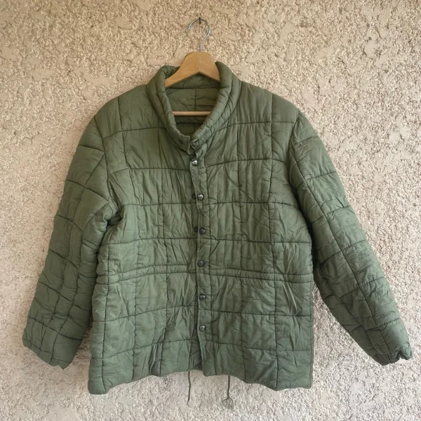 Veste Matelassée Algérie Originale RARE – Taille S