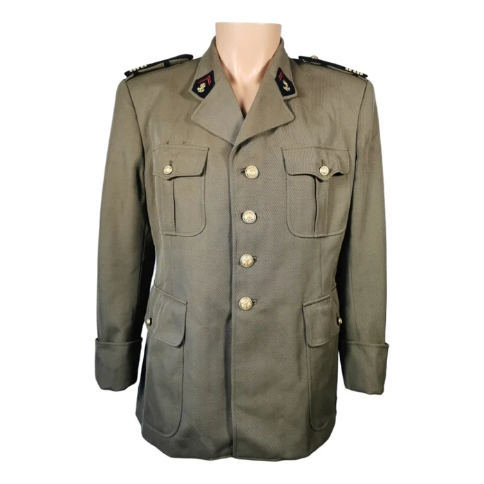 Veste militaire Capitaine de la Marine Française 1973 – UGECO