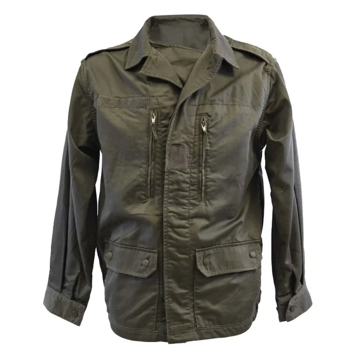 Veste militaire F2 4 poches Zone chaude Armée Française