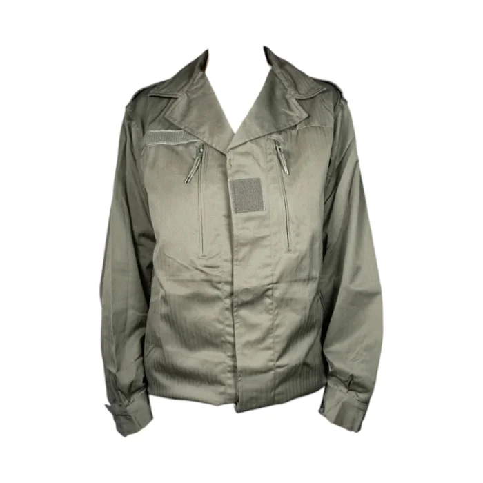 Veste militaire F2 Zone chaude 2 poches