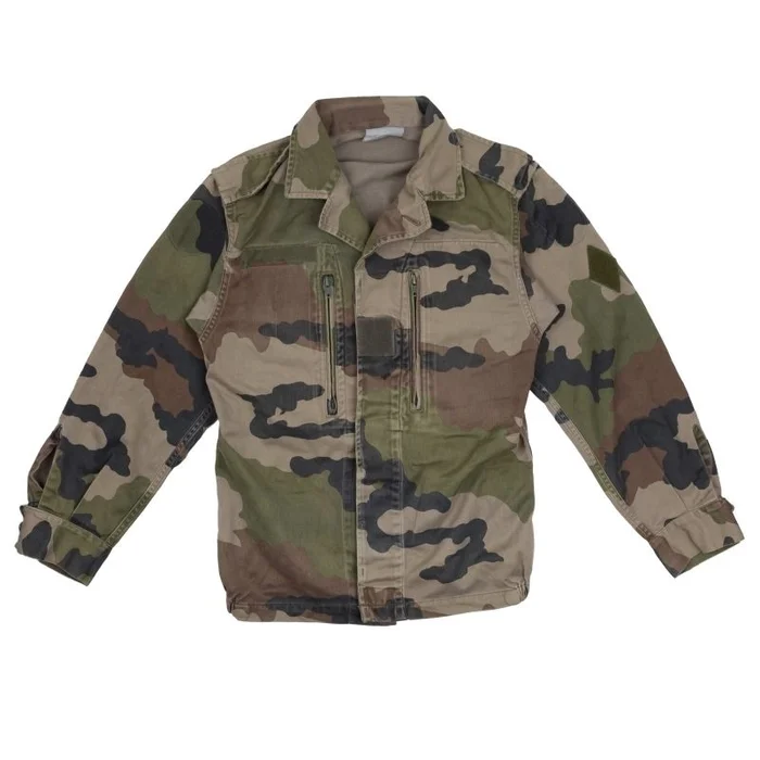 Veste militaire F2 Zone chaude occasion