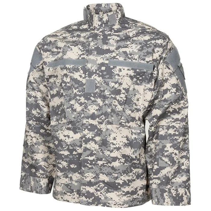 Veste militaire US ACU AT-Digital Ripstop