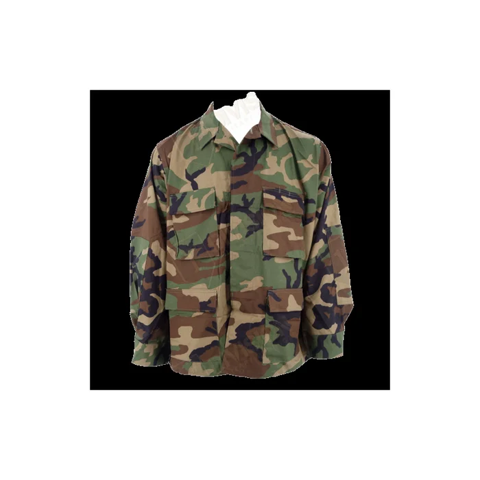 Veste militaire US ARMY Woodland Originale