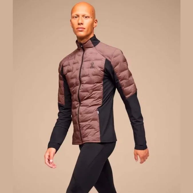 VESTE ON-RUNNING CLIMATE JACKET