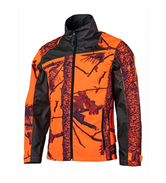 Veste Oxford camo Blaze Treeland