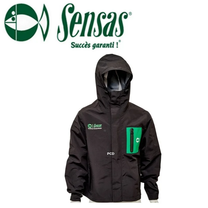 VESTE OXFORD WATERPROOF SENSAS