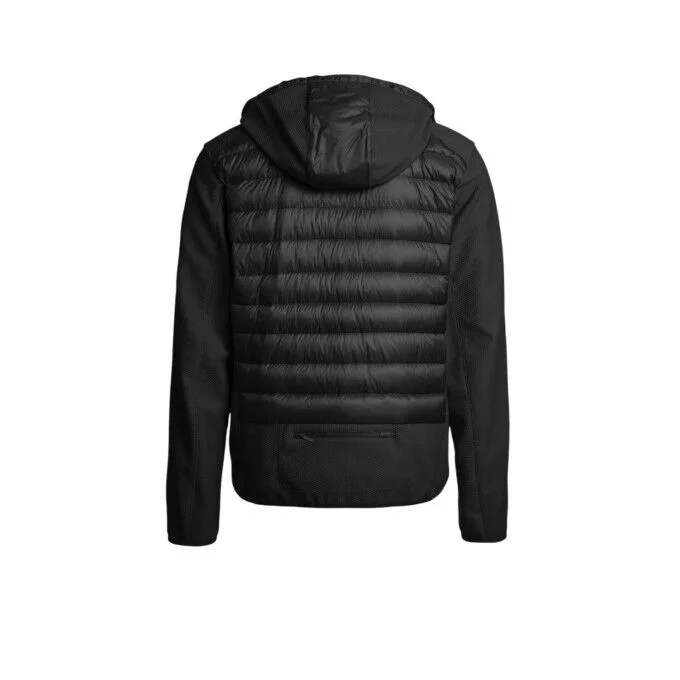 Veste PARAJUMPERS NOLAN – Black – Image 3