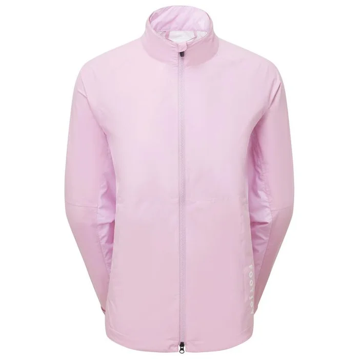 Veste pluie Footjoy Hydrolite X Jacket Orchid White Dot