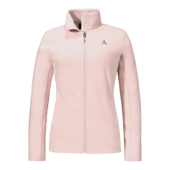 Veste polaire de randonnee femme Schoffel URIEZZO WMS – Blush