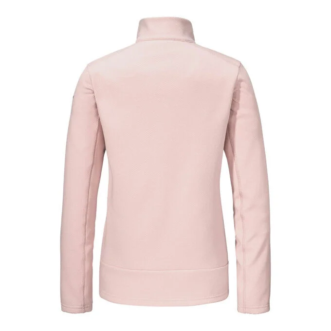 Veste polaire de randonnee femme Schoffel URIEZZO WMS – Blush – Image 2