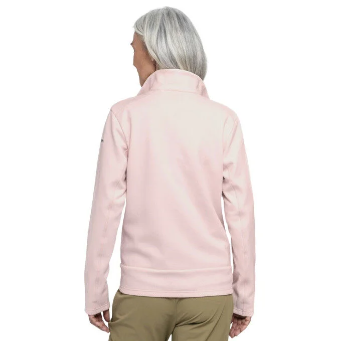 Veste polaire de randonnee femme Schoffel URIEZZO WMS – Blush – Image 4