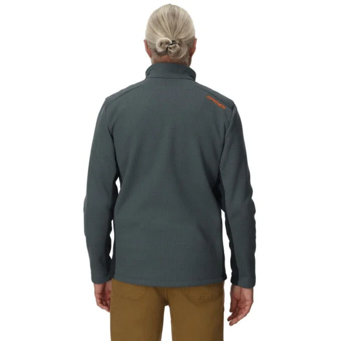 Veste polaire de ski Homme Spyder Bandit – Slate Blue – Image 2