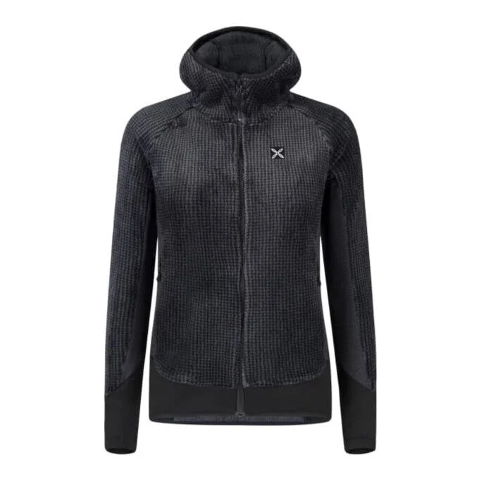 Veste polaire femme Montura Remix – Anthracite