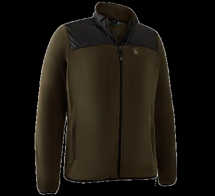 Veste polaire Northward marron DEERHUNTER