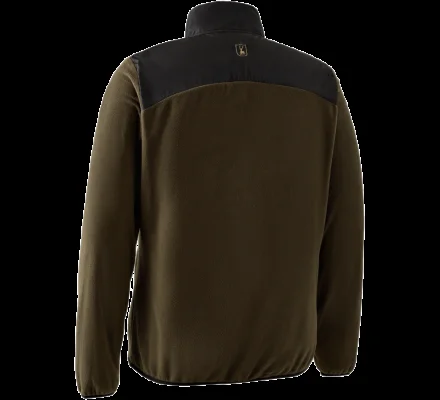 Veste polaire Northward marron DEERHUNTER – Image 2