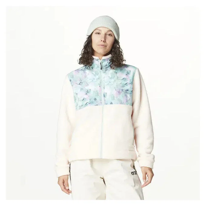 Veste polaire Picture ZELKOVA PRINTED FLEECE
