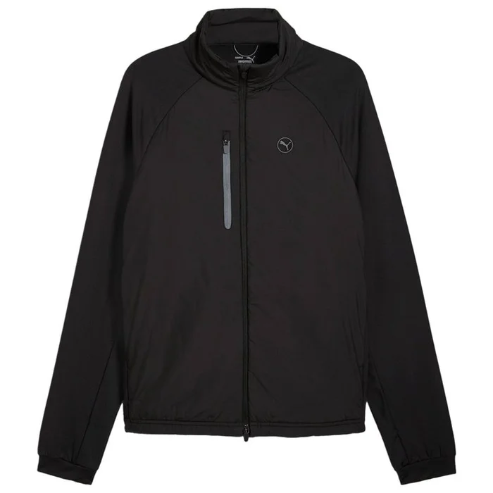 Veste Puma Golf Hielands Jacket Puma Black