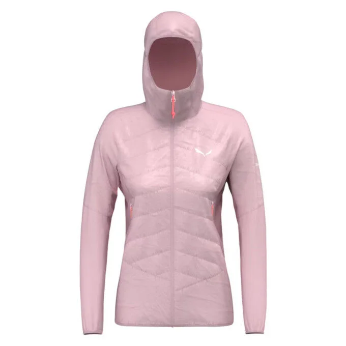 VESTE SALEWA ORTLES HYBRIDE TIROLWOL RESPONSIVE
