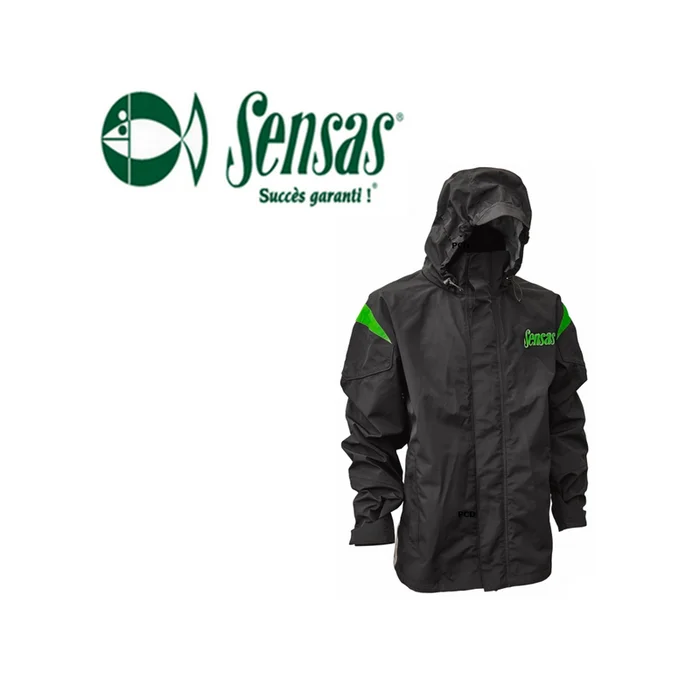 VESTE SENSAS BRITTANY WATERPROOF