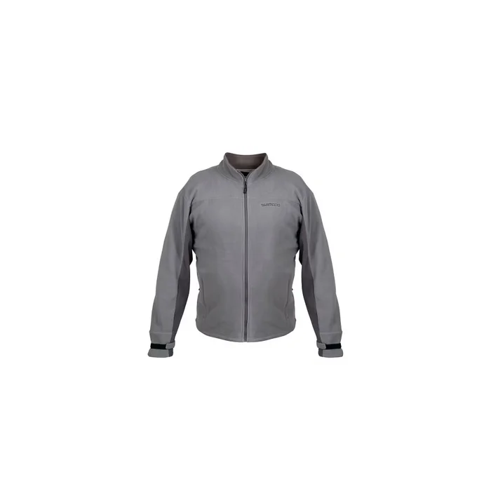 Veste Shimano Wear Windstop-Fleece Jacket Gris