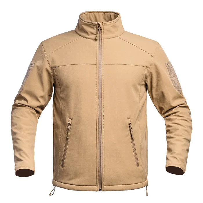 Veste Softshell FIGHTER – Tan