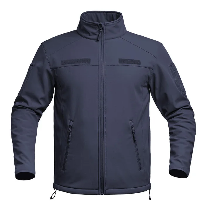 Veste Softshell Marine Nationale Fighter